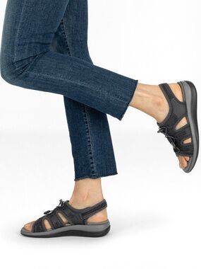 Orth©Feet' ~ Maui Orthopedic Women Walking Sandal / Size 9.5 W